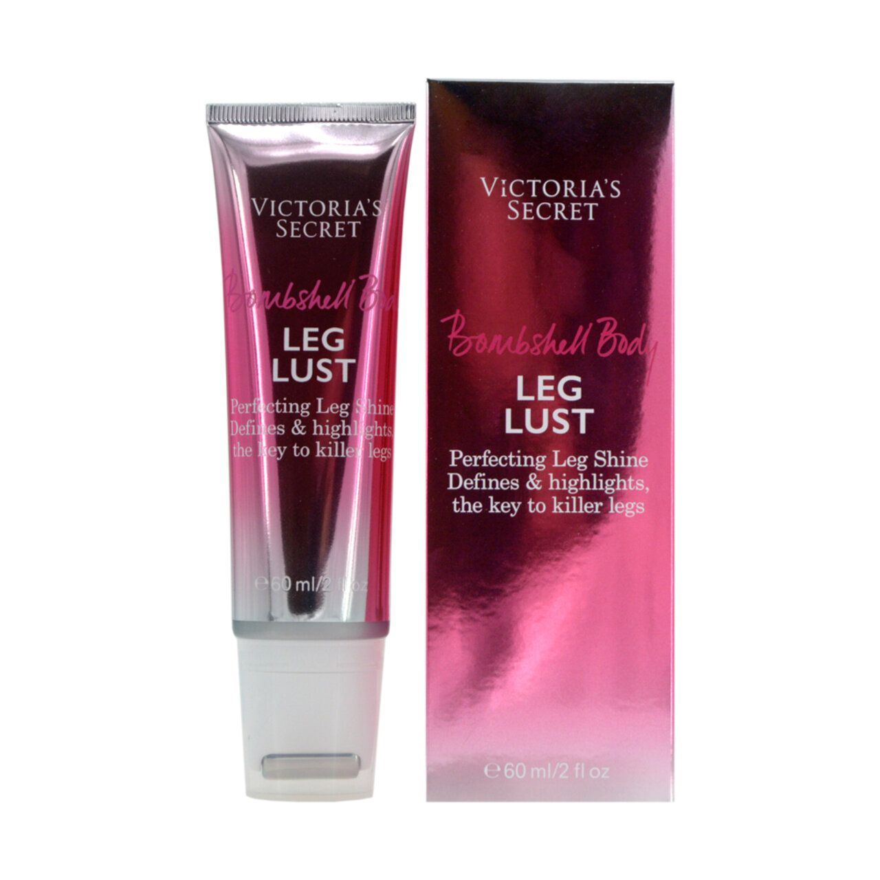 Bombshell Body Leg Lust Оцветен крем за крака Victoria's Secret Bombshell Body Leg Lust Тониращ лосион за крака