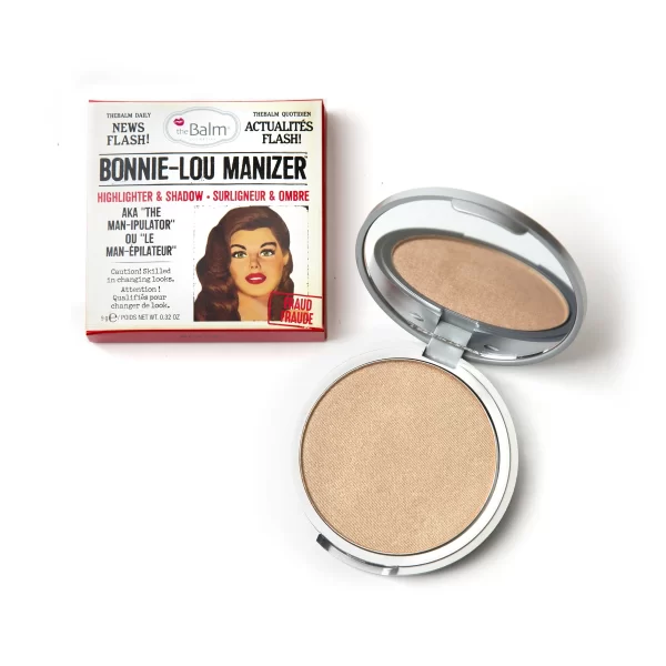 Хайлайтър theBalm Bonnie-Lou Manizer