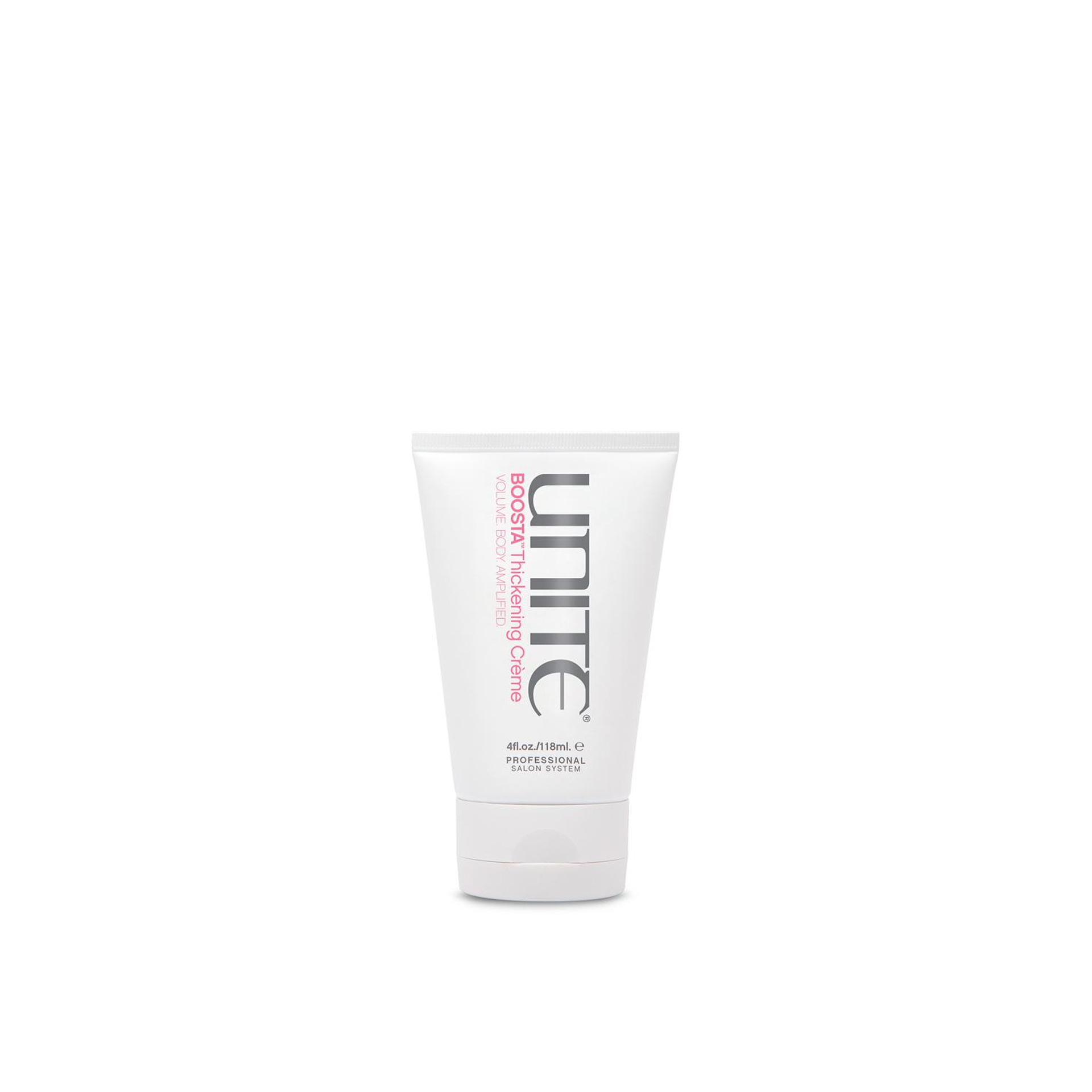 BOOSTA Thickening Crème Уплътняващ крем за обем на косата Unite Boosta Thickening Crème