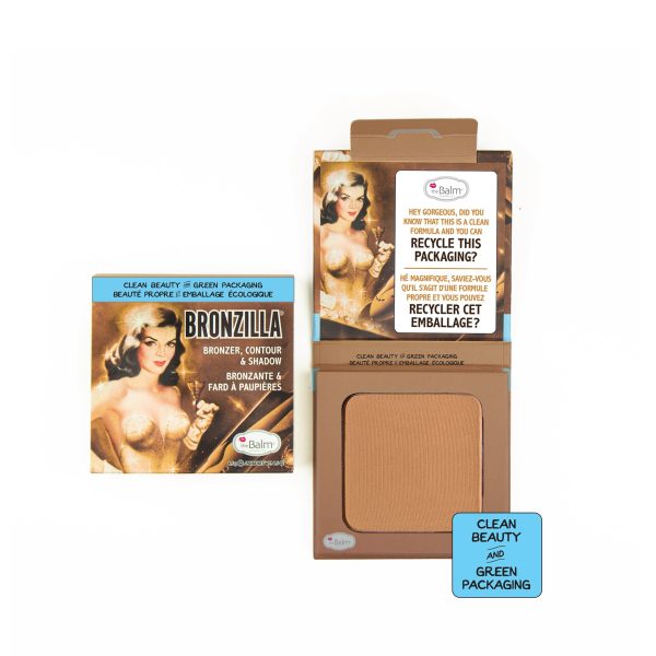 Бронзант theBalm Bronzilla Bronzer