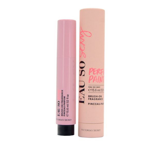 Victoria's Secret Brush-On Fragrance Eau So Sexy Гелообразен парфюм нанасящ се с четка