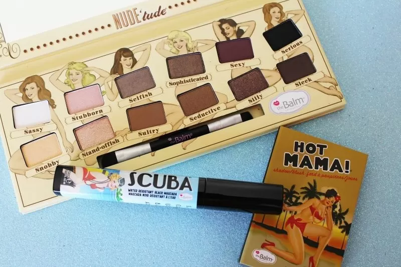 california dreamin kit.large Козметичен комплект theBalm California Dreamin' Kit