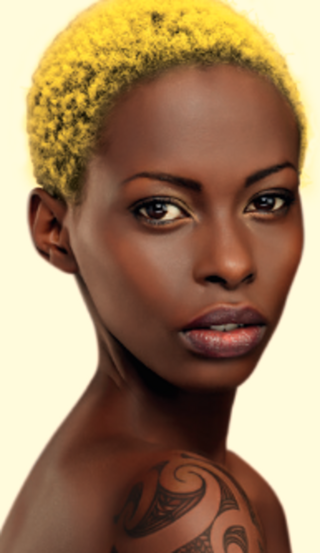 Оцветяващ шампоан Celeb luxury Viral Shampoo Extreme Yellow