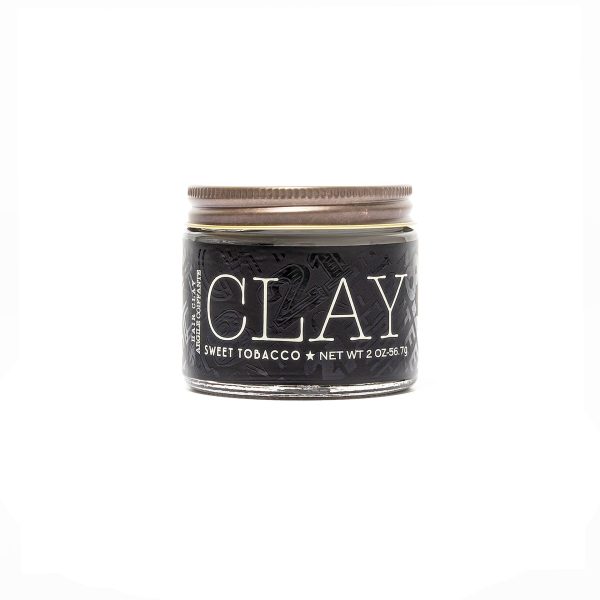 Оформяща глина за коса и брада Man Made Clay Sweet Tobacco 2 oz/60ml