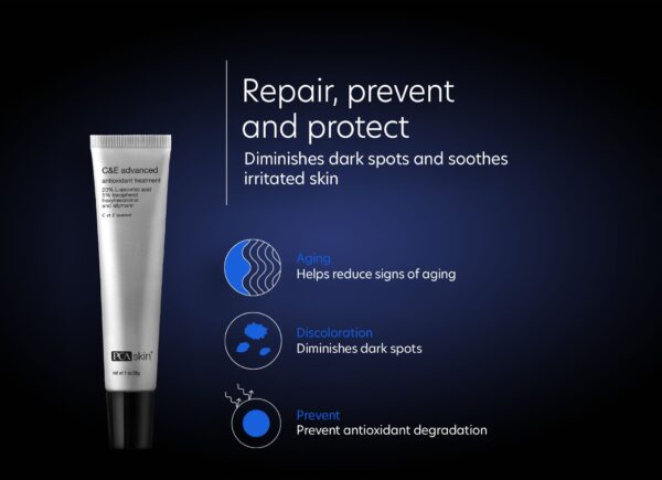 Серум PCA skin C&E Advanced with Hexylresorcinol & Silymarin