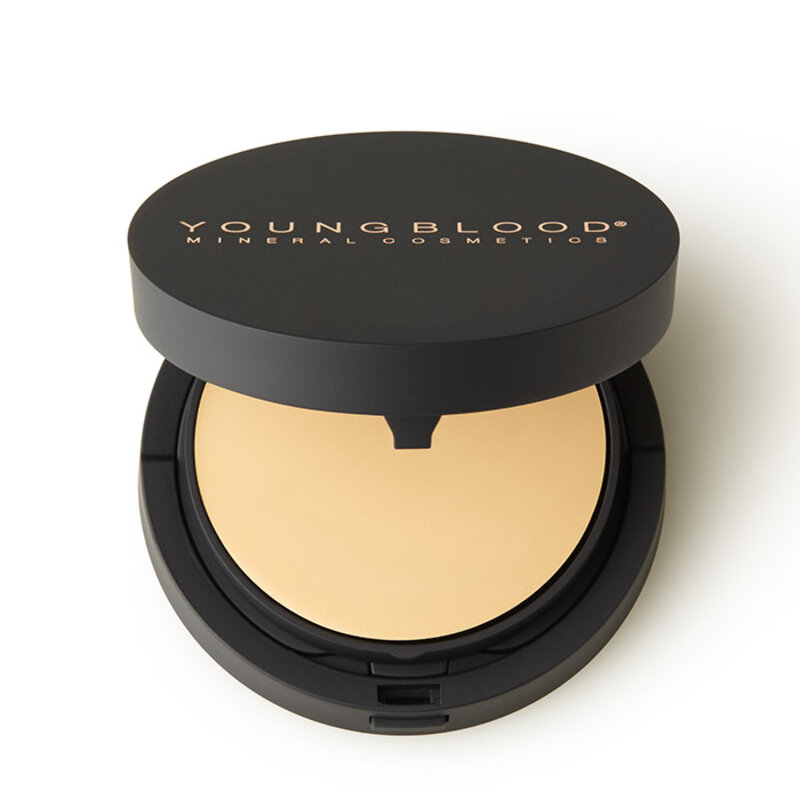 Crème Powder Foundation Фон дьо тен крем - пудра Youngblood Crème Powder Foundation 2 в 1