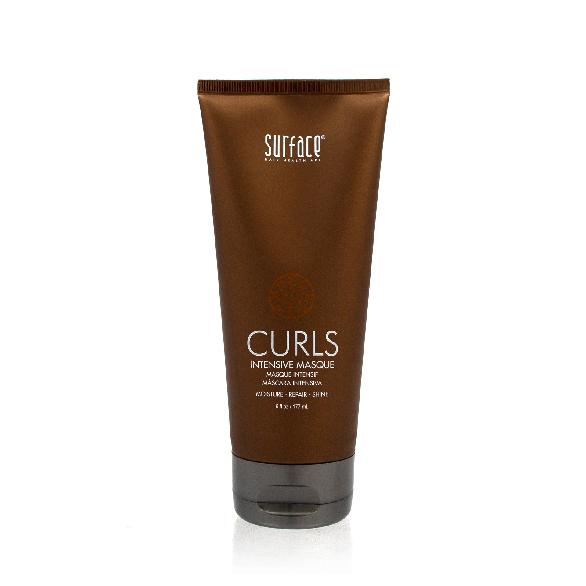 CURLS Intensive Masque Mаска за къдрава коса CURLS Intensive Masque