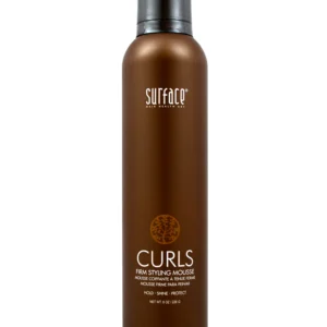 Мус за дълготрайни къдрици Surface Curls Firm Styling Mousse