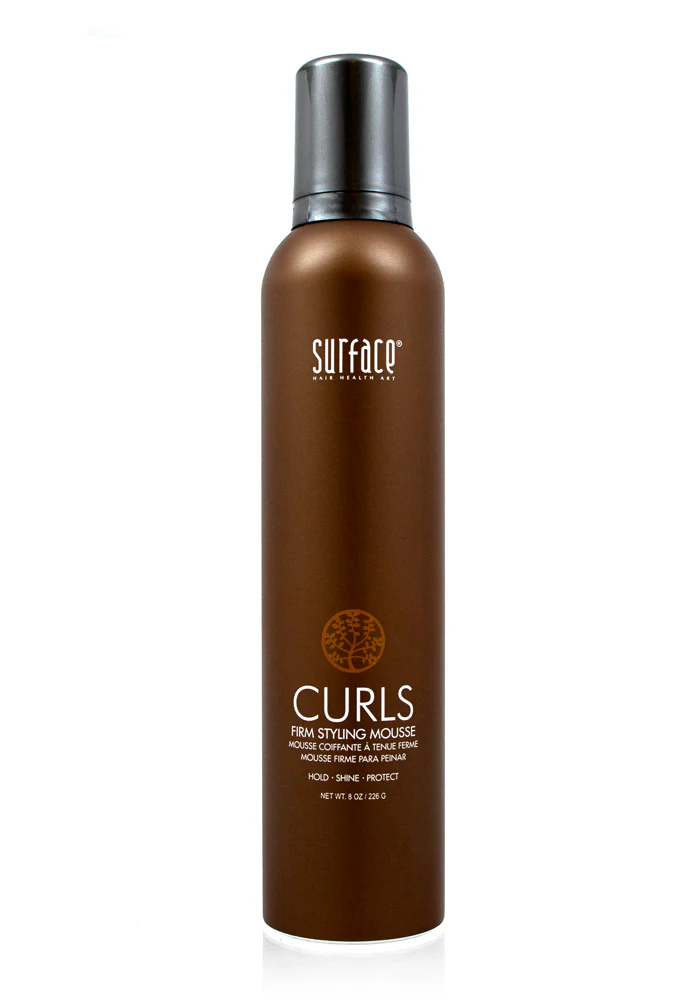 Curls_Firm_Mousse_8oz_2020-1_c2fb9396-e588-4a5e-a850-f4f69f5ad2d5_1500x Мус за дълготрайни къдрици Surface Curls Firm Styling Mousse