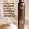 CURLS_MOUSSE_INFOGRAPHIC_2_576x curls mousse infographic 2 576x Мус за дълготрайни къдрици Surface Curls Firm Styling Mousse