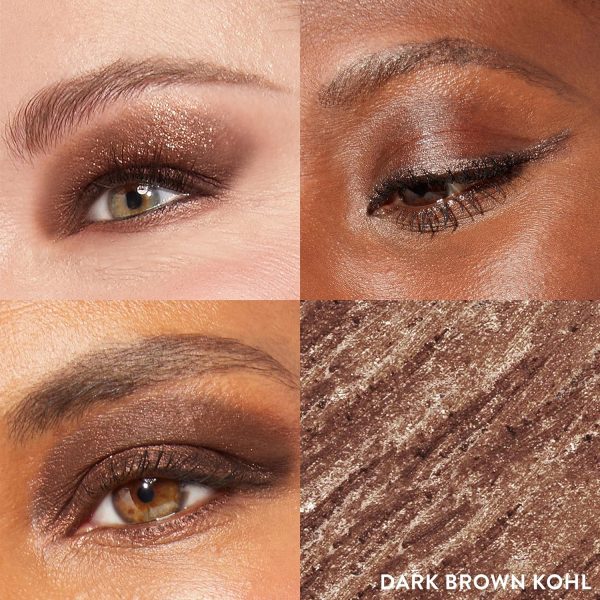 Дълготраен молив за очи Laura Geller Kajal Longwear Eyeliner