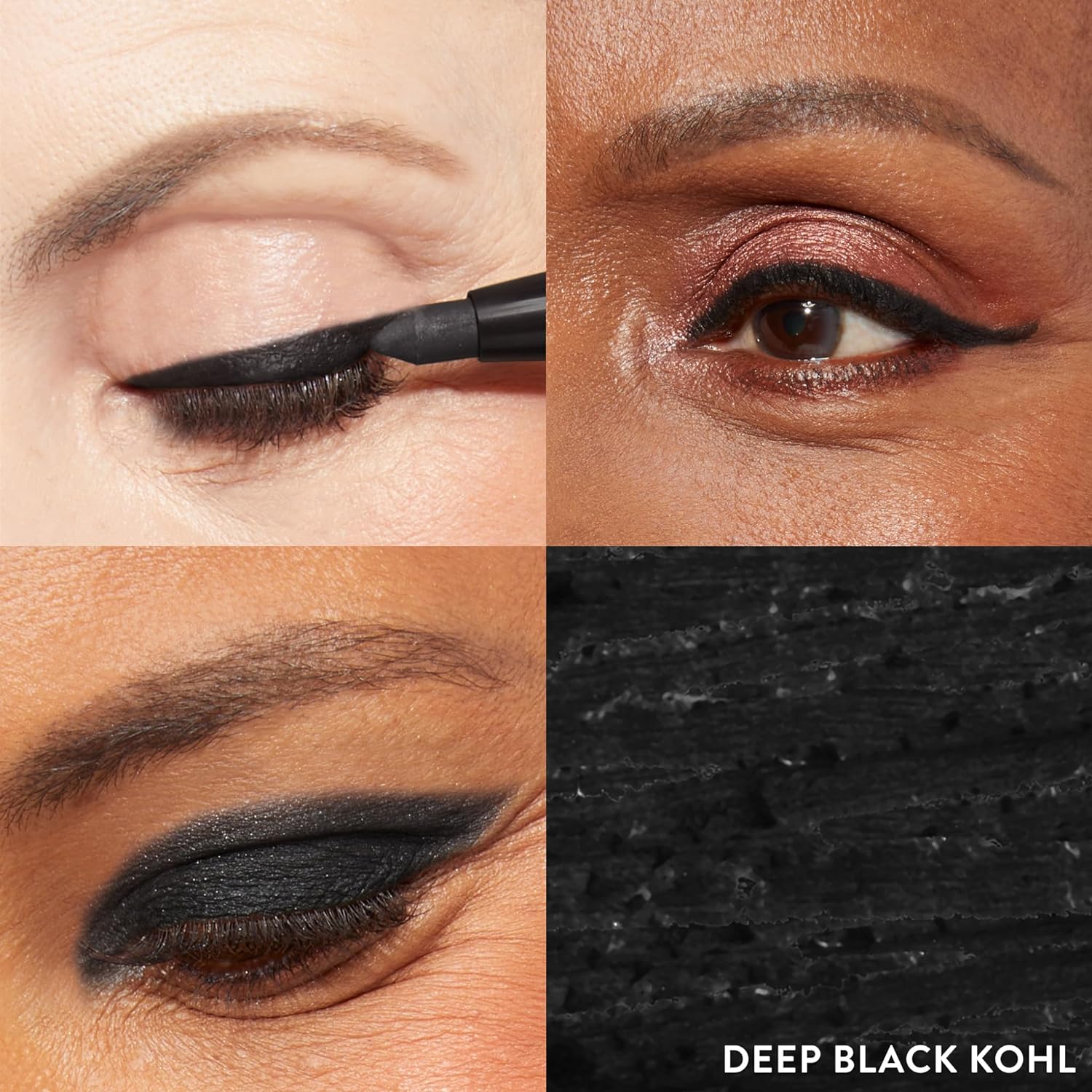 Дълготраен молив за очи Laura Geller Kajal Longwear Eyeliner