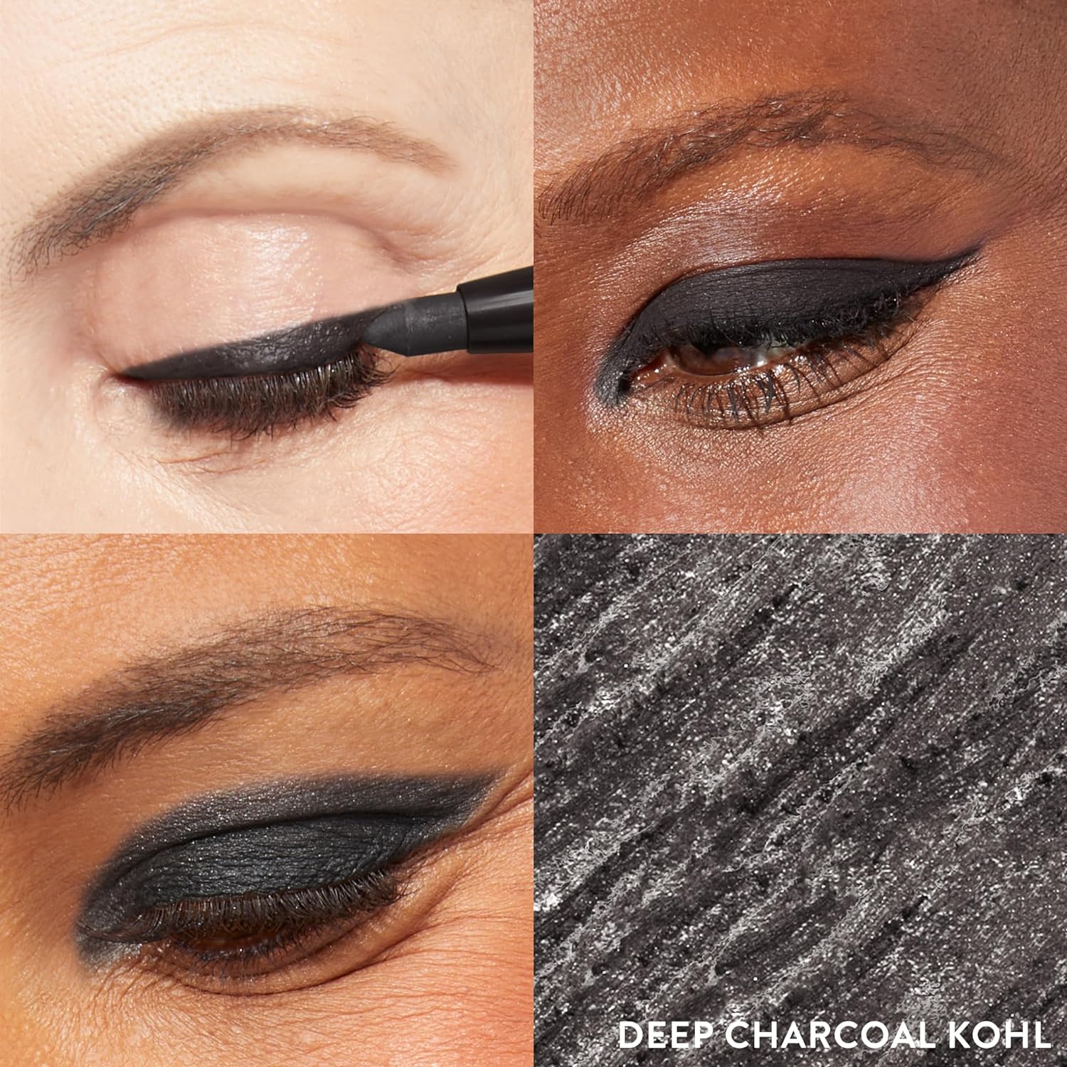 Дълготраен молив за очи Laura Geller Kajal Longwear Eyeliner