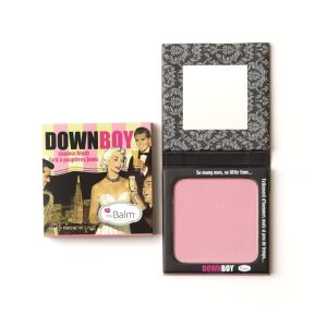 Руж и сенки за очи theBalm Down Boy
