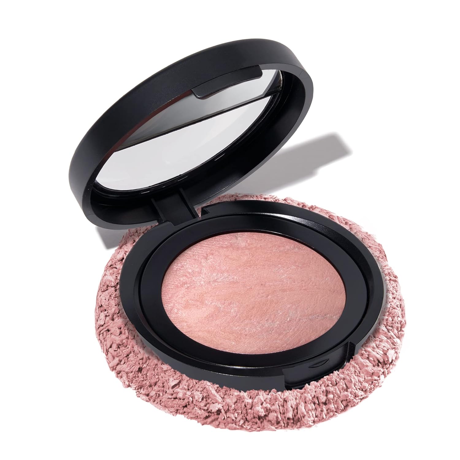Озаряващ руж Laura Geller Baked Blush-n-Brighten Marbleised Blush