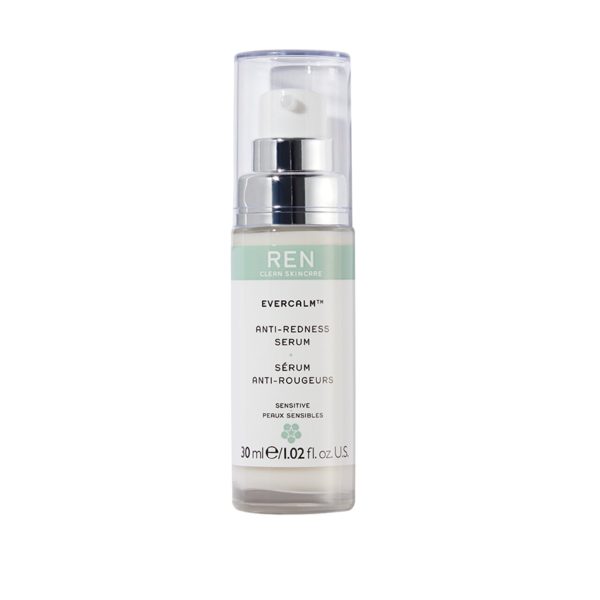 Успокояващ серум против зачервяване REN EVERCALM ANTI-REDNESS SERUM