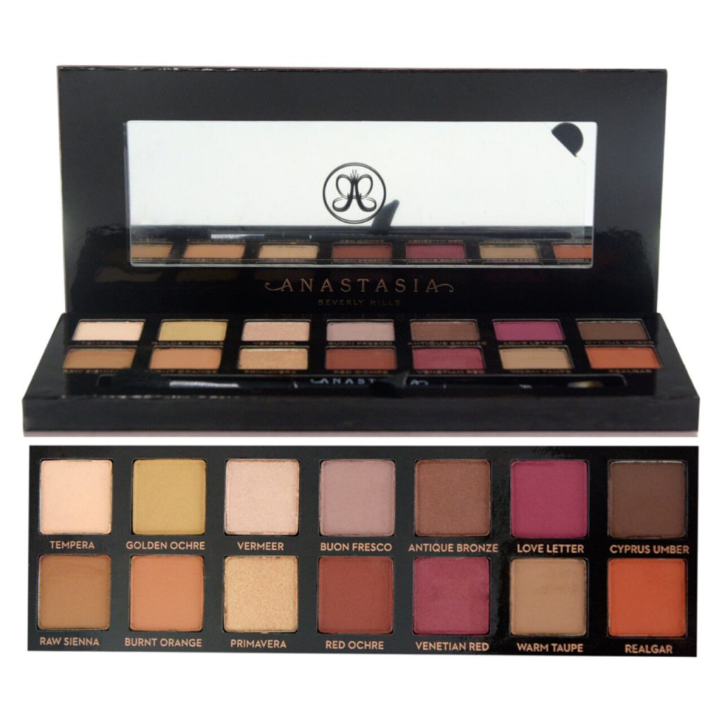 Палитра сенки за очи Anastasia Beverly Hills Eyeshadow Pallette "Modern Renaissance"