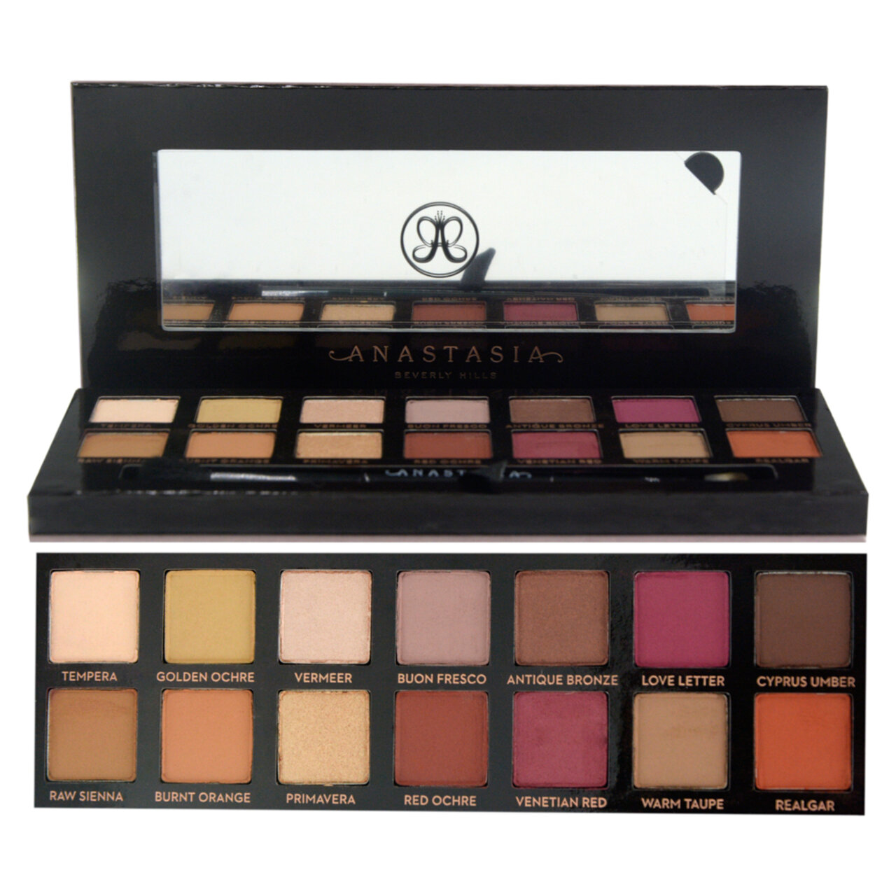 Палитра сенки за очи Anastasia Beverly Hills Eyeshadow Pallette "Modern Renaissance"