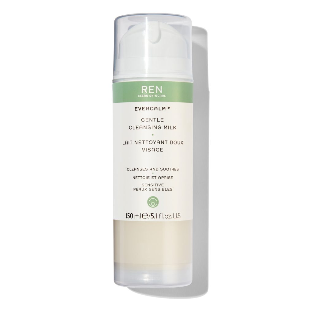 REN GENTLE CLEANSING MILK 150ml / 5 oz Нежно почистващо мляко