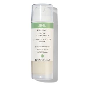 REN GENTLE CLEANSING MILK 150ml / 5 oz Нежно почистващо мляко