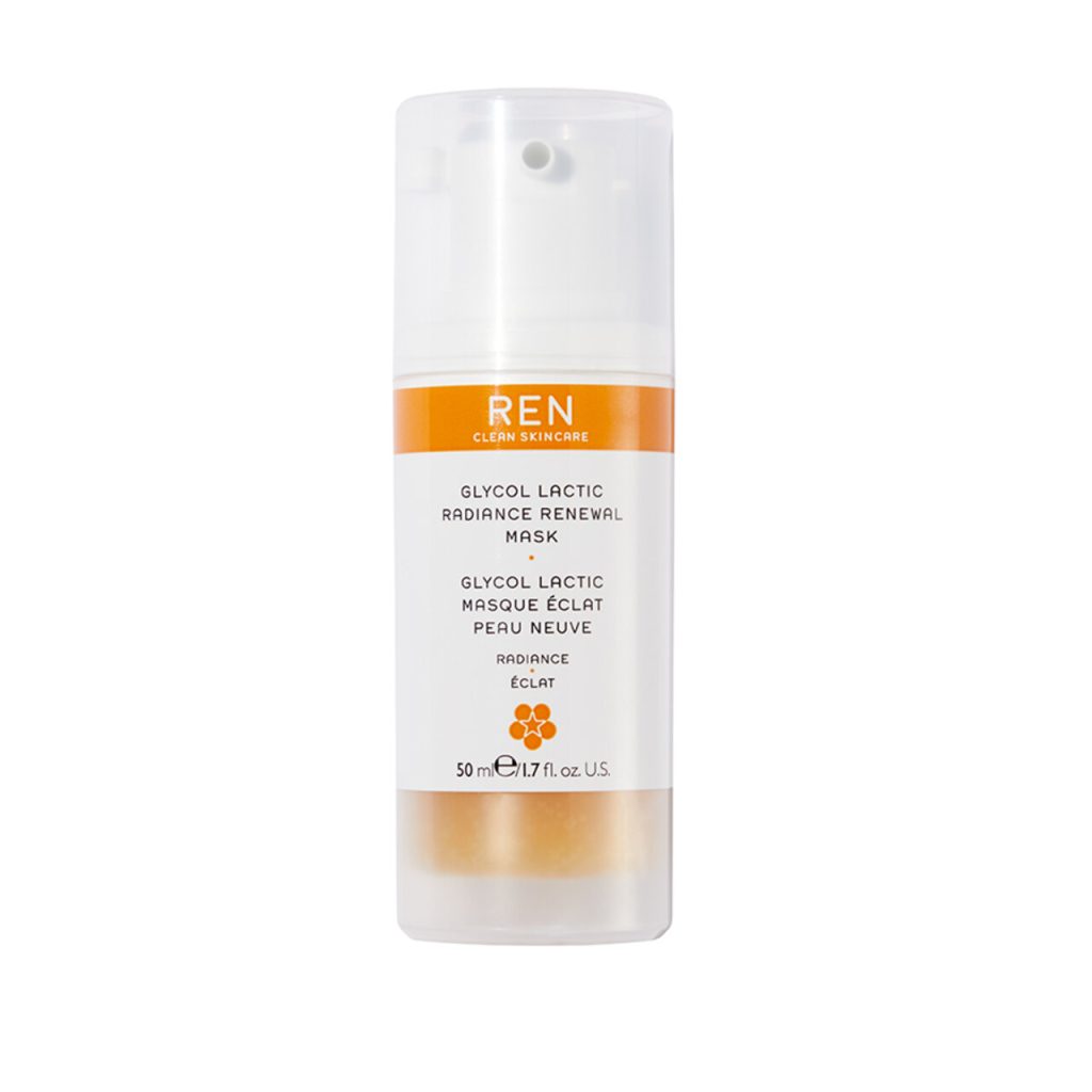 REN GLYCOL LACTIC RADIANCE RENEWAL MASK 50 ml / 1
