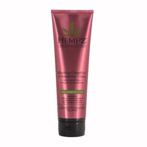 Hempz Pomegranate 265ml BLUSHING GRAPEFRUIT & RASPBERRY CRÈME Билков балсам за боядисана коса