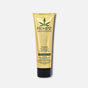 Билков шампоан за увредена и боядисана коса Hempz Pomegranate ORIGINAL