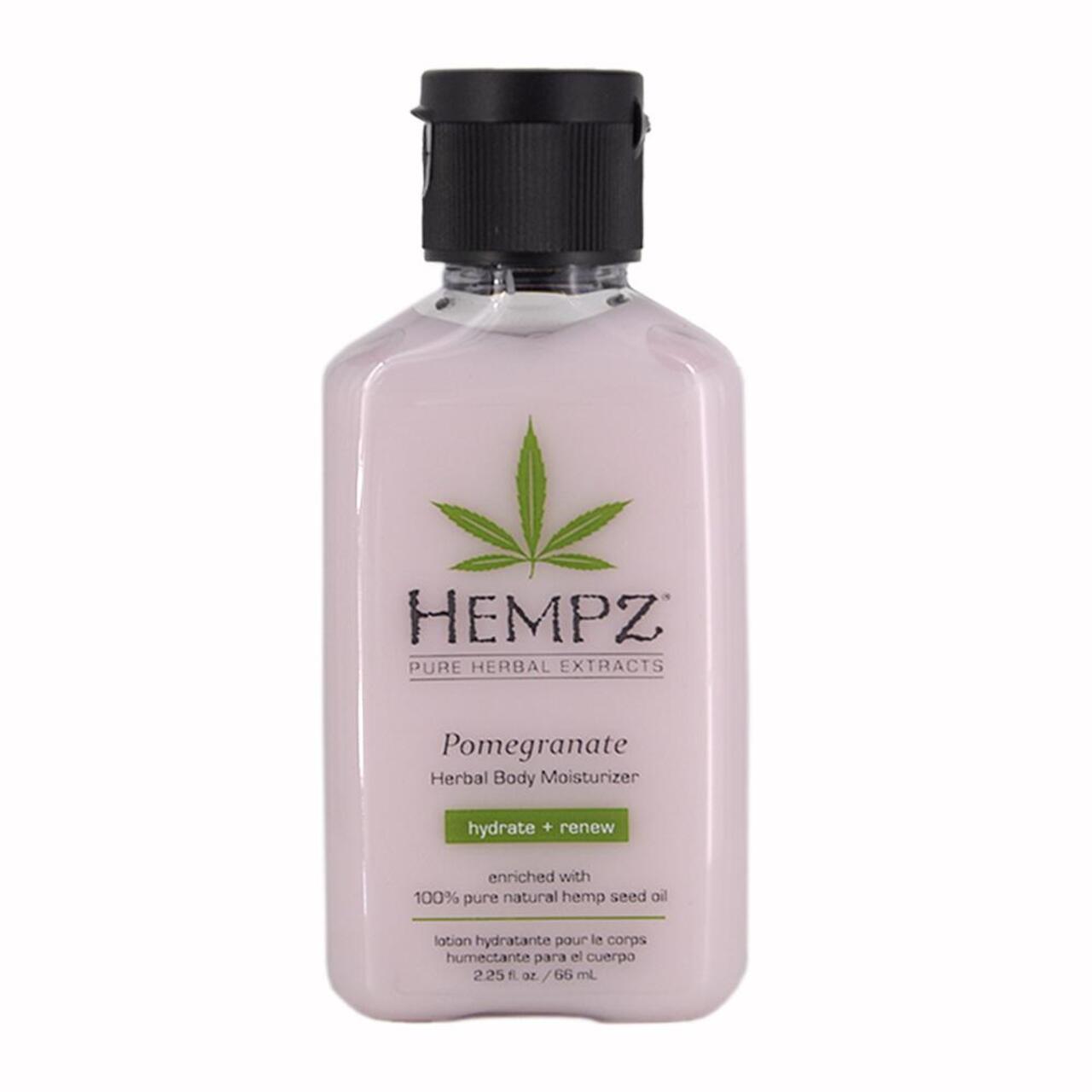 Лосион за тяло Hempz Pomegranate Herbal Body Moisturer