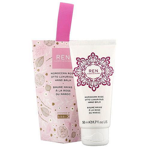 Хидратиращ крем за ръце REN MOROCCAN ROSE HAND BALM