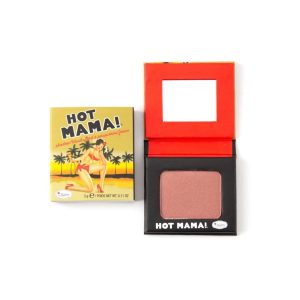 Руж, хайлайтър и сенки theBalm Hot Mama Travel Size