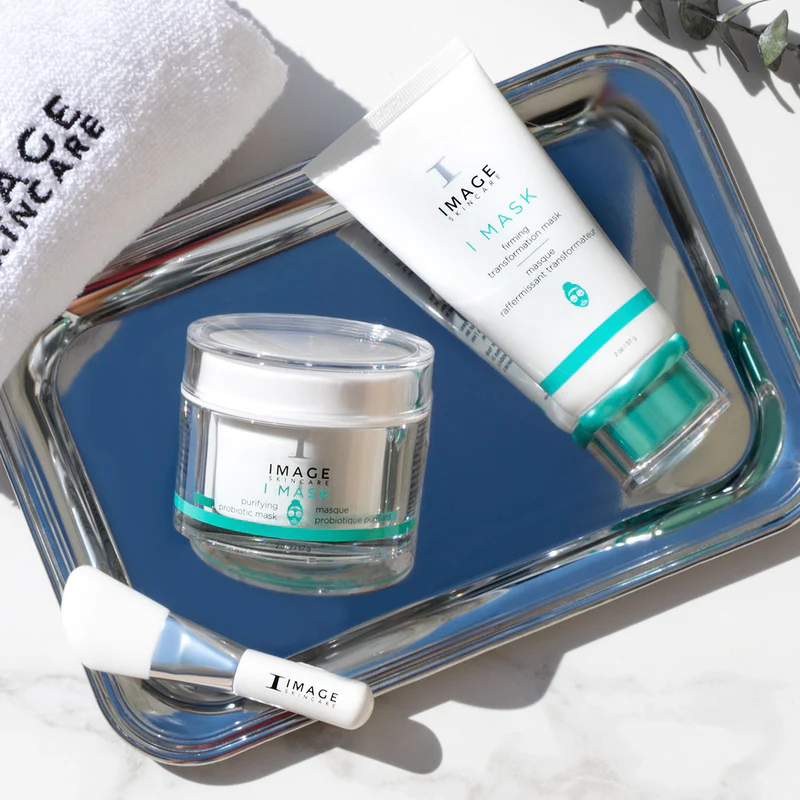 i mask purifying probiotic mask pdp r05 58c8e920 920f 4216 9d62 84a17748cf17 Пробиотична маска за лице IMAGE Skincare I MASK Purifying Probiotic Mask