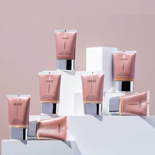 i conceal flawless foundation toffee pdp r05 Минерален фон дьо тен IMAGE skincare I CONCEAL flawless foundation