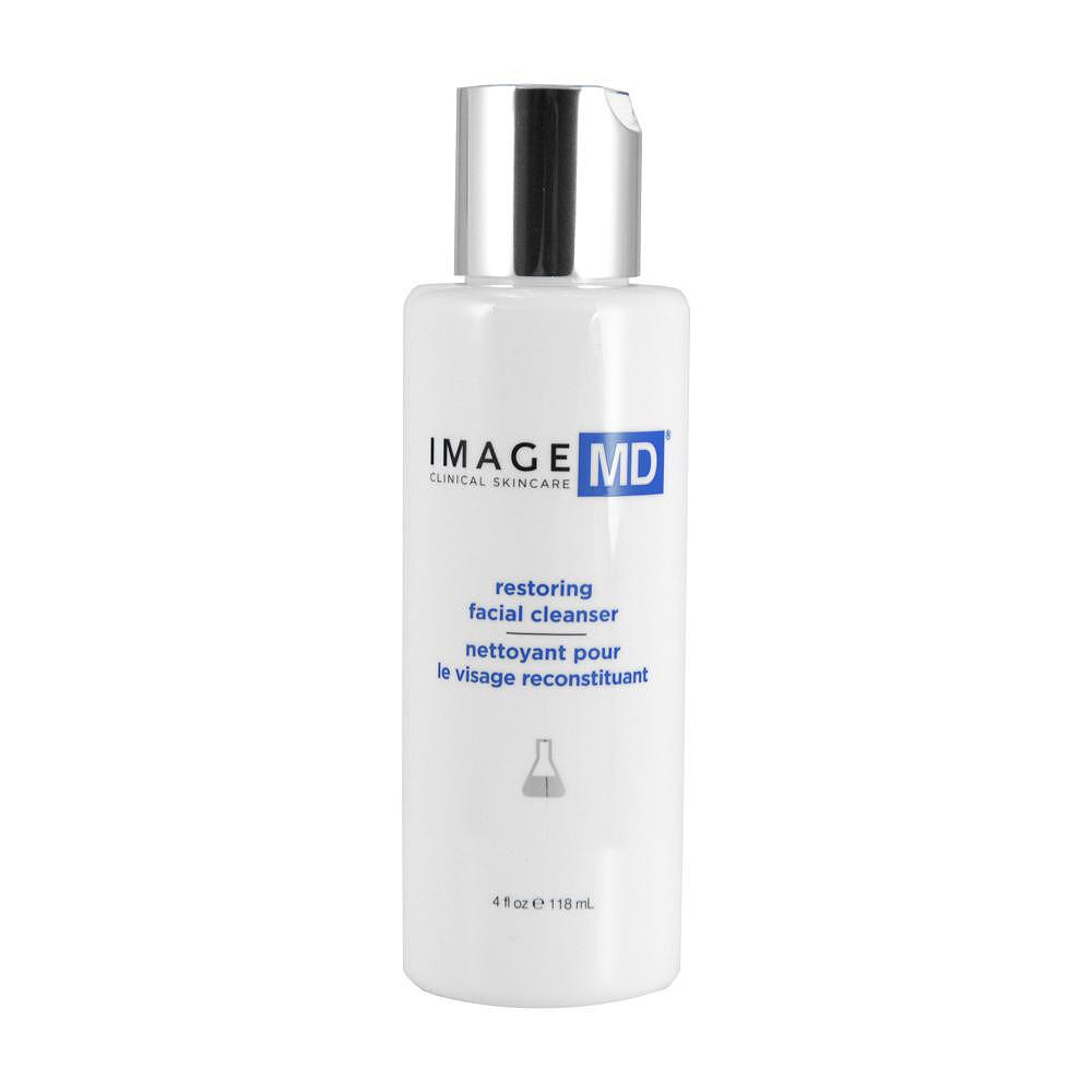 Възстановяващ почистващ серум за лице IMAGE Skincare IMAGE MD Restoring Facial Cleanser