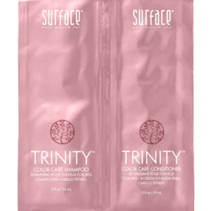 Мини шампоан и балсам за боядисана коса Trinity Shampoo/Conditioner Duo Foil