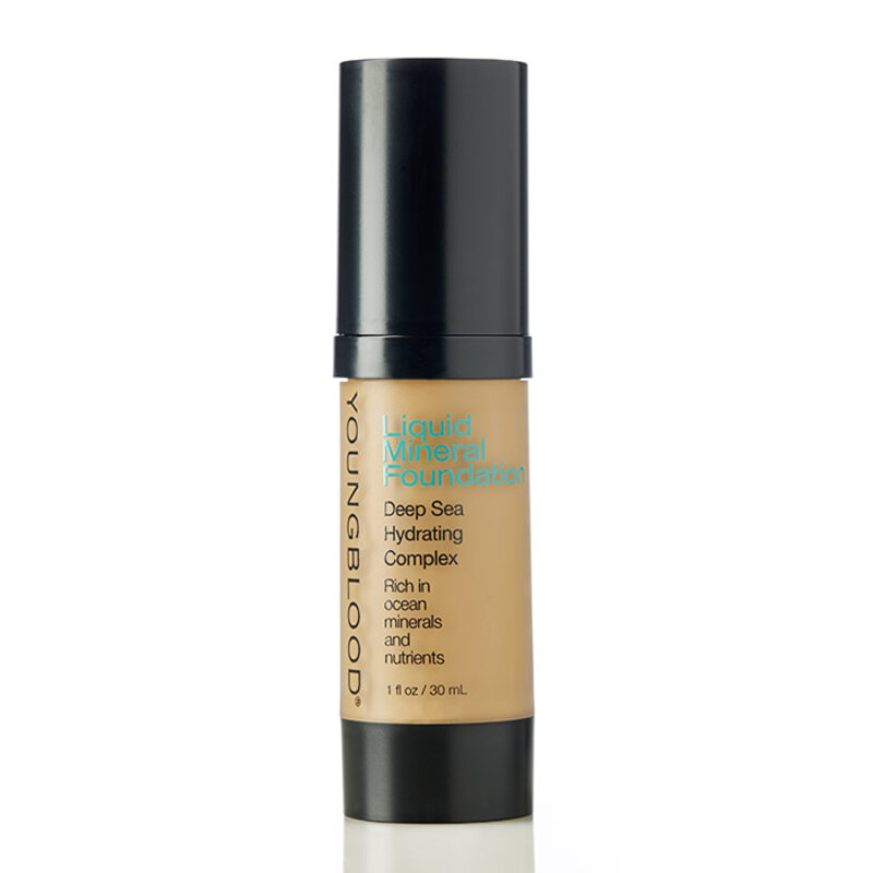 Минерален фон дьо тен Youngblood Liquid Mineral Foundation