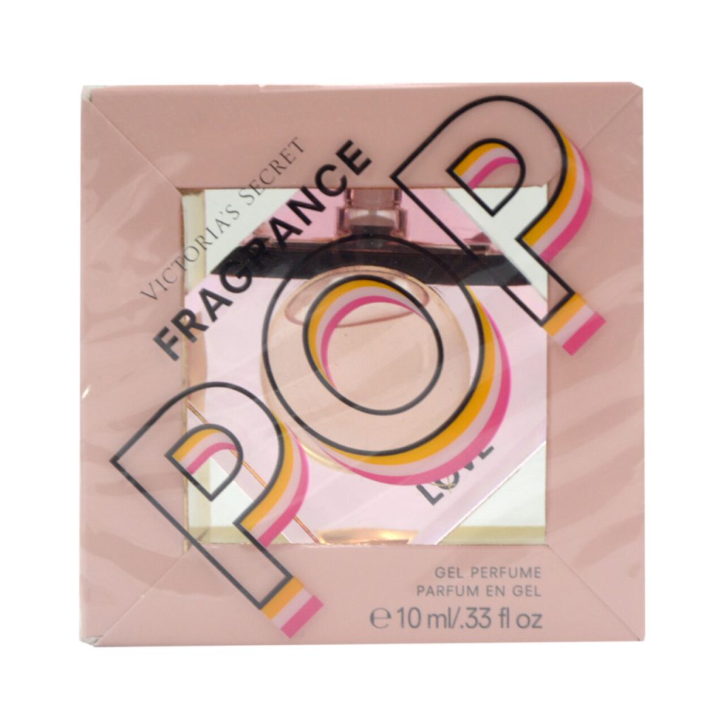 Victoria's Secret Love Gel Парфюм под формата на гел