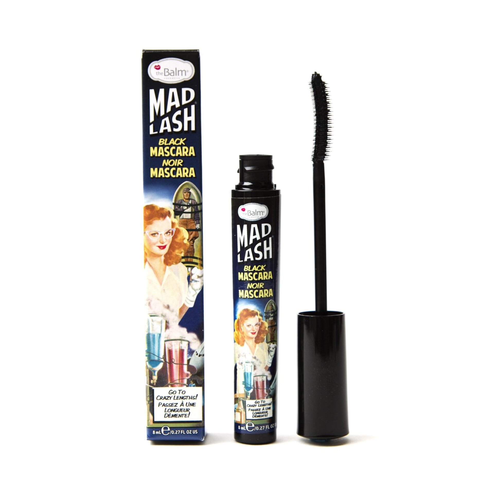 Спирала за очи theBalm Mad Lash
