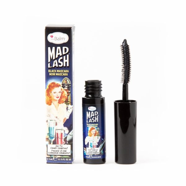 Спирала за очи theBalm Mad Lash Travel Size