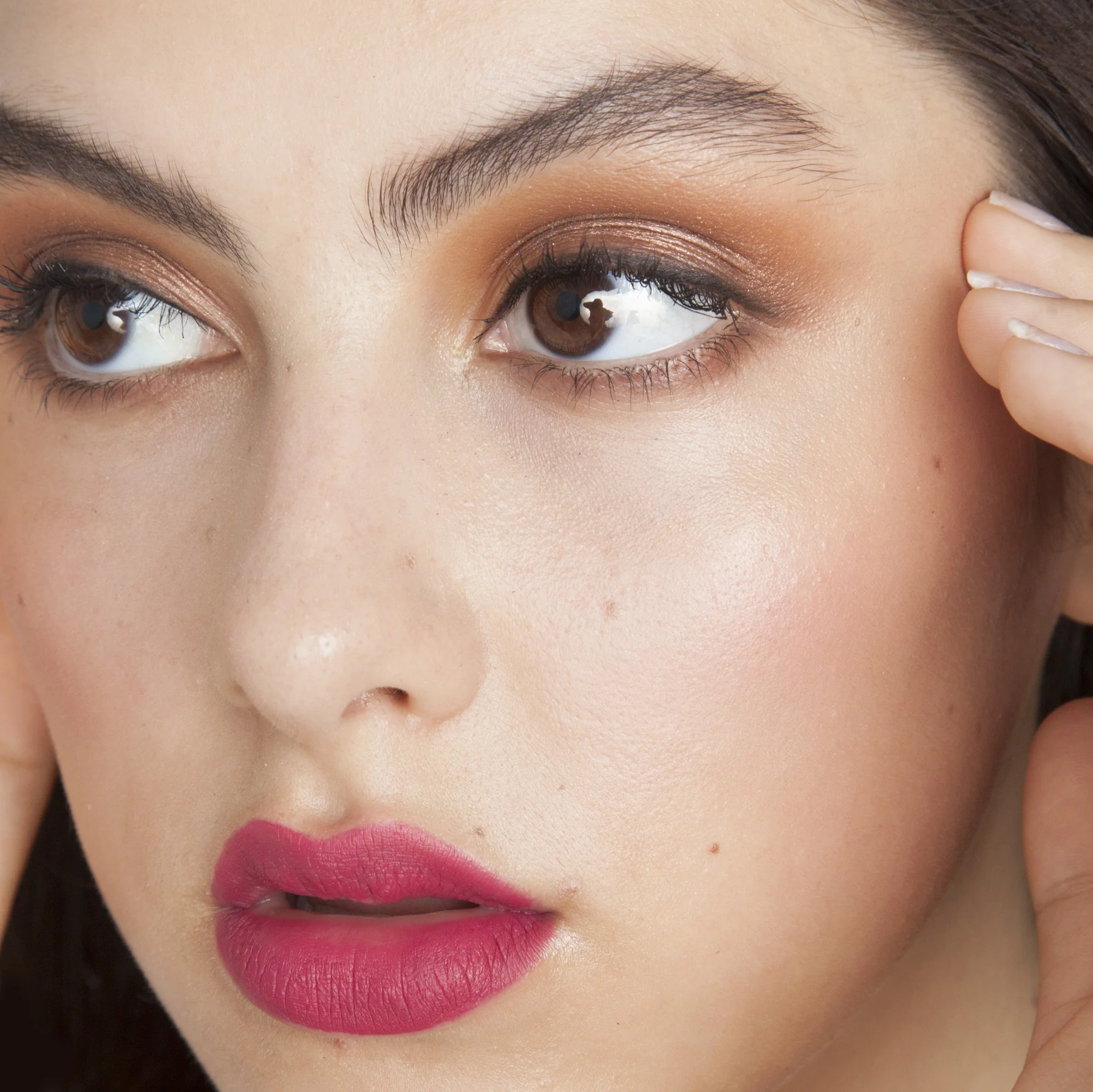 Палитра сенки за очи theBalm Meet Matt(e) Nude