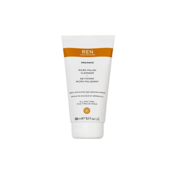 REN MICRO POLISH CLEANSER 150ml / 5 oz Eксфолиант за лице