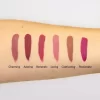 mmh mini v3 swatch Комплект мини течни червила Meet Matt(e) Hughes Vol.3
