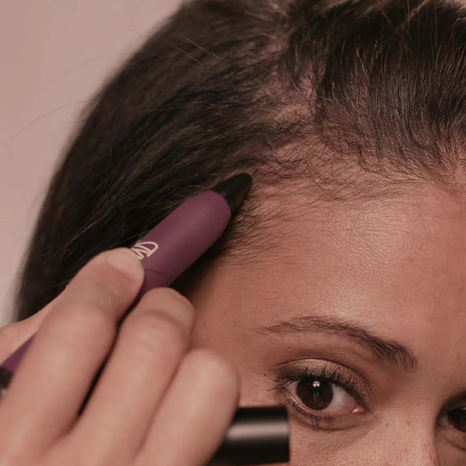 modelsquare3 modelsquare3 Стик-боя за прикриване на корените Style Edit Instant Root Cover-Up Stick