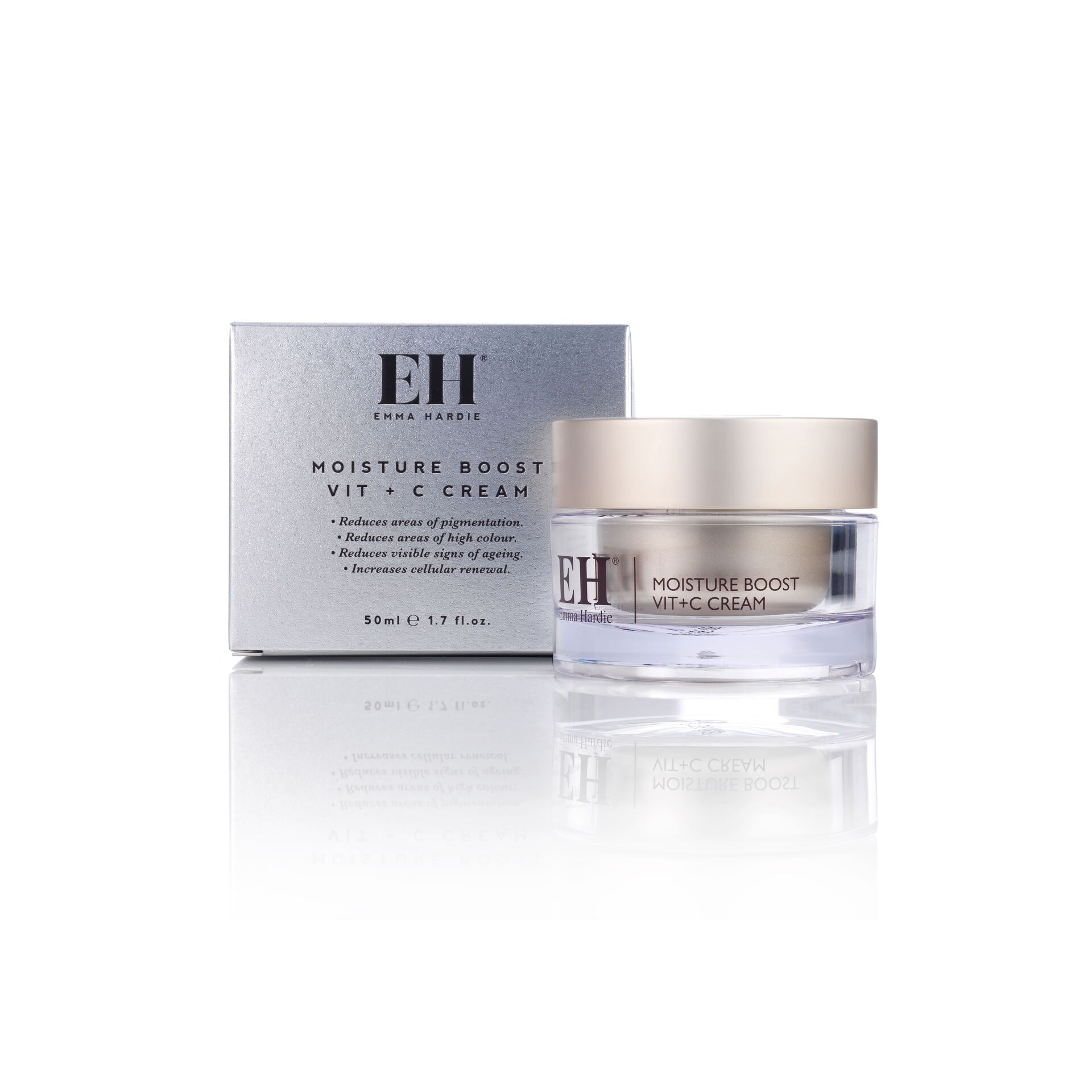 Хидратиращ крем с витамин С Emma Hardie Moisture Boost Vitamin C Cream 50ml