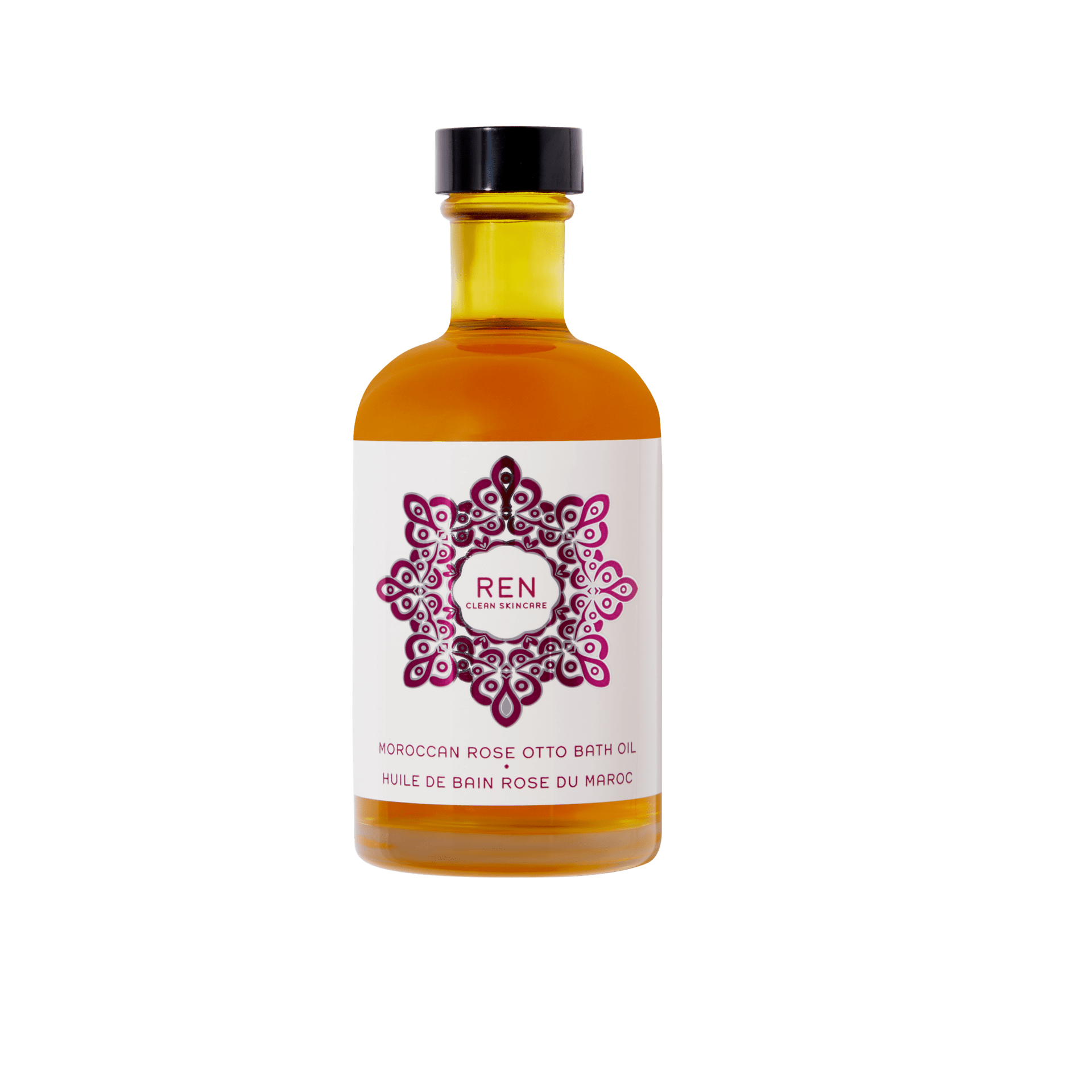 Успокояващо масло за вана REN MOROCCAN ROSE OTTO BATH OIL