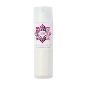 Успокояващ лосион за тяло REN MOROCCAN ROSE OTTO BODY LOTION