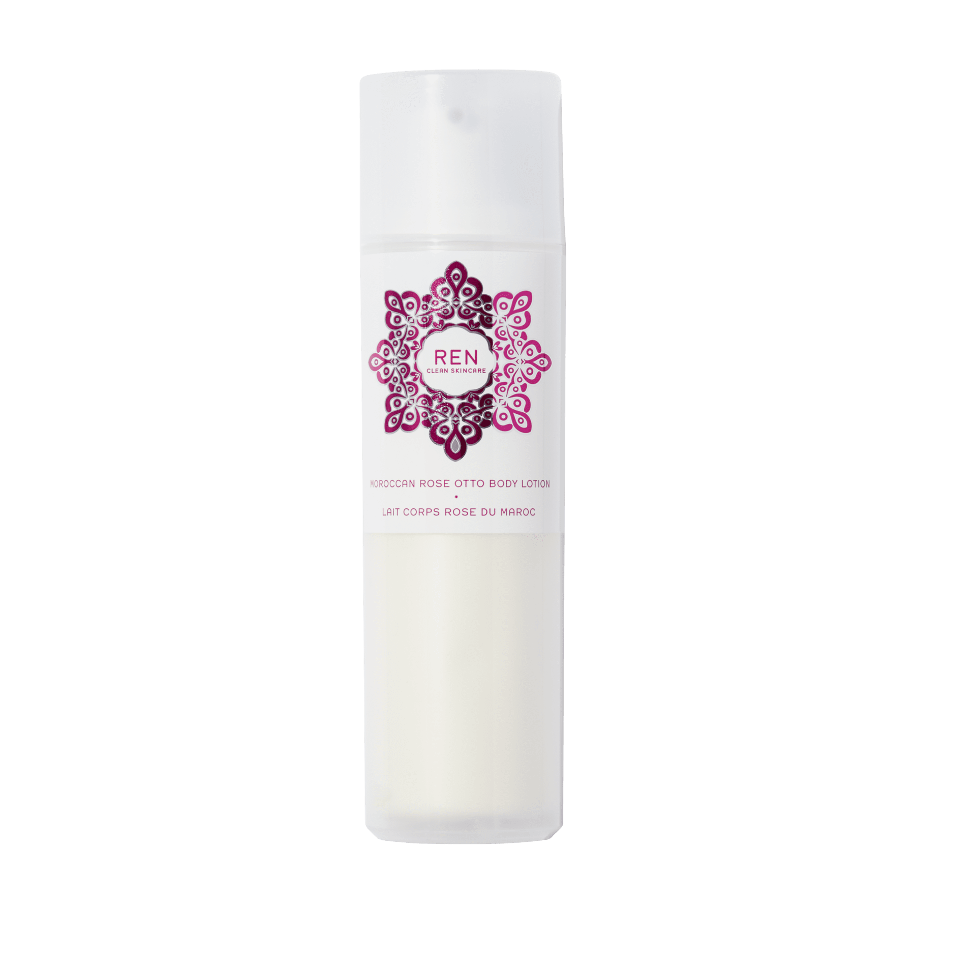 Успокояващ лосион за тяло REN MOROCCAN ROSE OTTO BODY LOTION