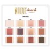Палитра сенки за очи theBalm Nude Beach