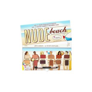 Палитра сенки за очи theBalm Nude Beach