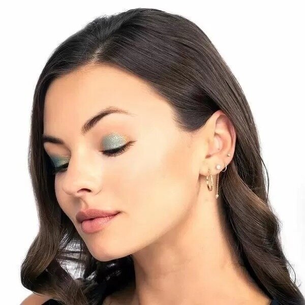 Палитра сенки TheBalm Petal To The Metal Shift into Overdrive