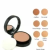 Фон дьо тен-пудра Crème Powder Foundation 2 в 1